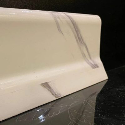 قرنیز پی وی سی طرح سنگ کد 202