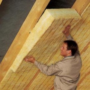 بهترین عایق ساختمان