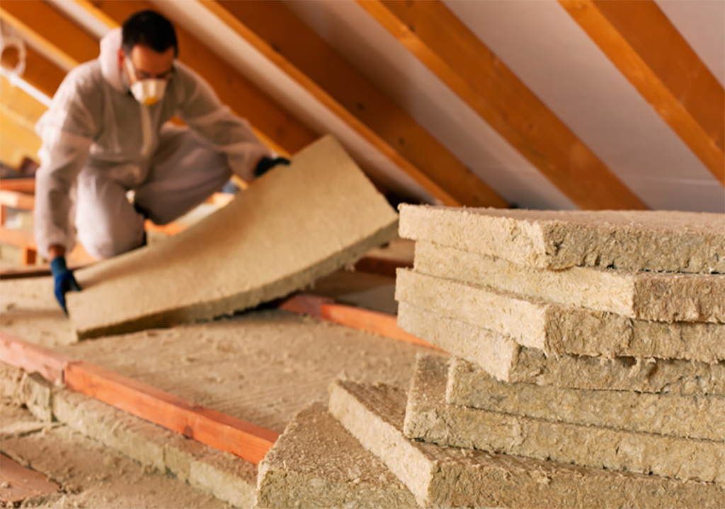 پشم سنگ چیست؟