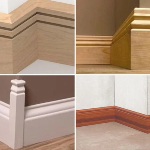 کاربرد قرنیز در دکوراسیون داخلی