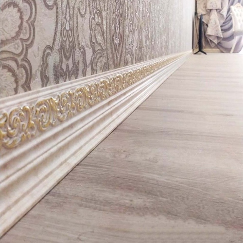 کاربرد قرنیز در دکوراسیون داخلی