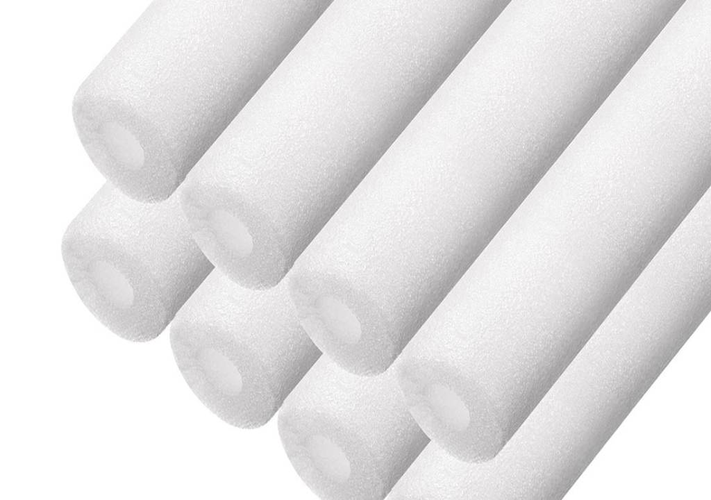 عایق فوم لوله ای پلی اتیلن