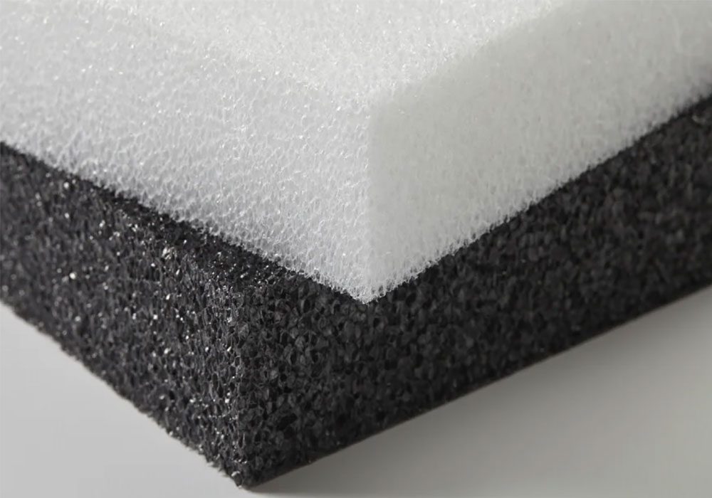 کاربردهای فوم فشرده