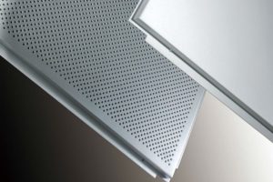 آشنایی با انواع تایل های گچی