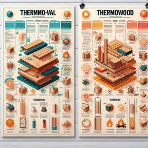 تفاوت ترمووال و ترموود