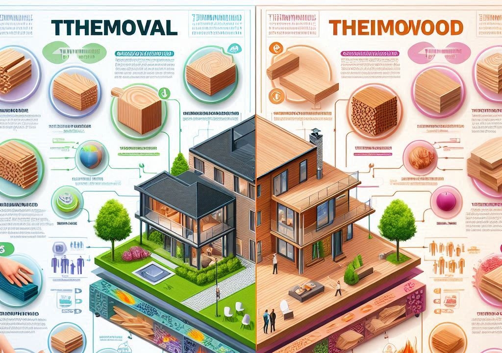 تفاوت ترمووال و ترموود