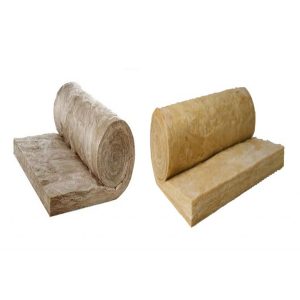 تفاوت پشم سنگ و پشم شیشه 