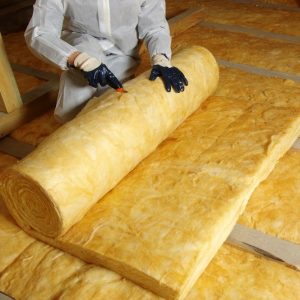 پشم شیشه چیست؟