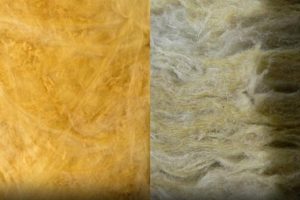 تفاوت پشم سنگ و پشم شیشه