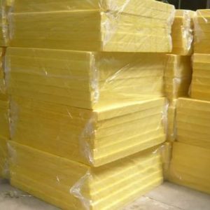 پشم شیشه چیست؟