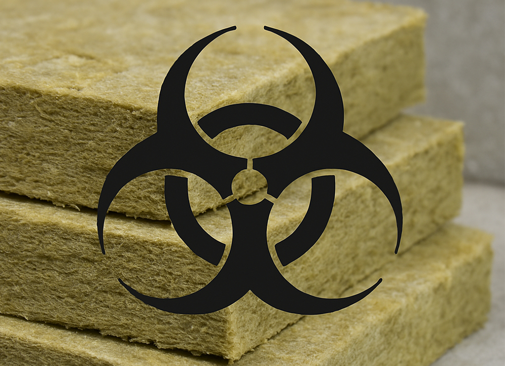 آیا پشم سنگ سرطان زاست