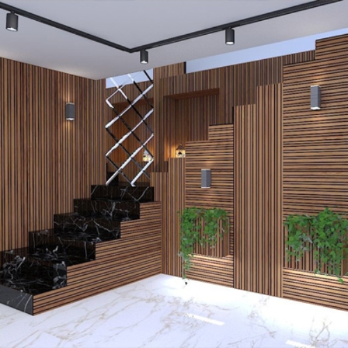 مزایای ترمووال PVC نسبت به چوب طبیعی 