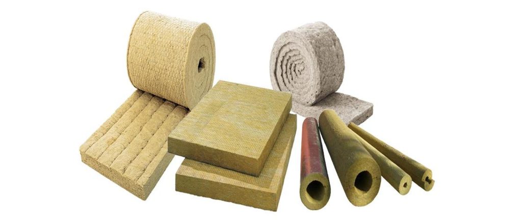 بررسی کامل کاربرد انواع پشم سنگ