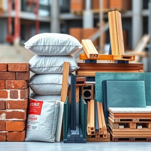 معرفی پرکاربردترین محصولات ساختمانی در پروژههای بازسازی