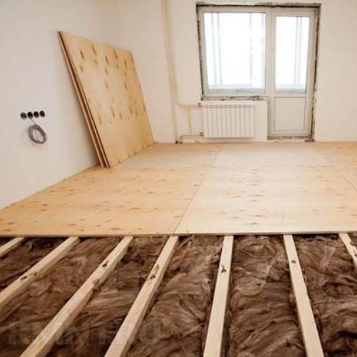 بهترین عایق حرارتی کف ساختمان