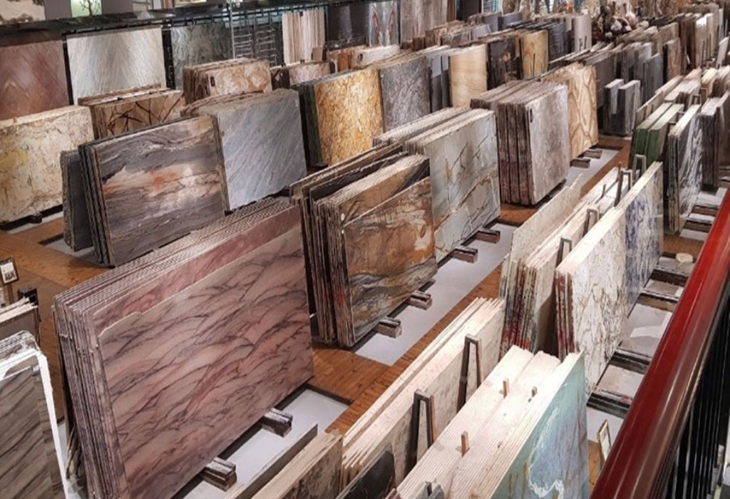 تفاوت سنگ طبیعی و مصنوعی