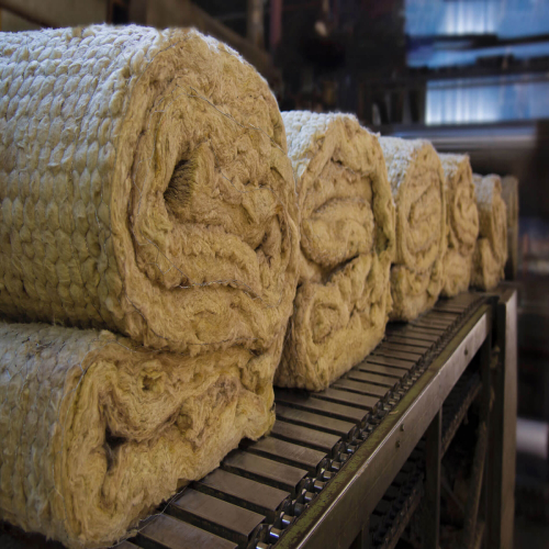 نحوه نصب پشم سنگ