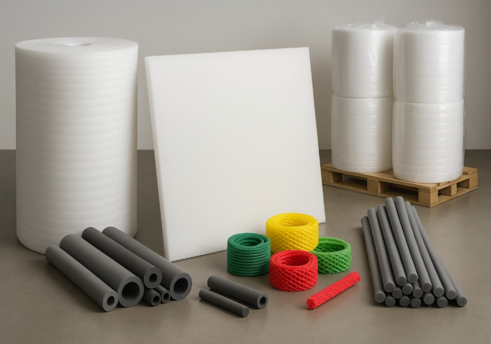 قیمت فوم پلی اتیلن