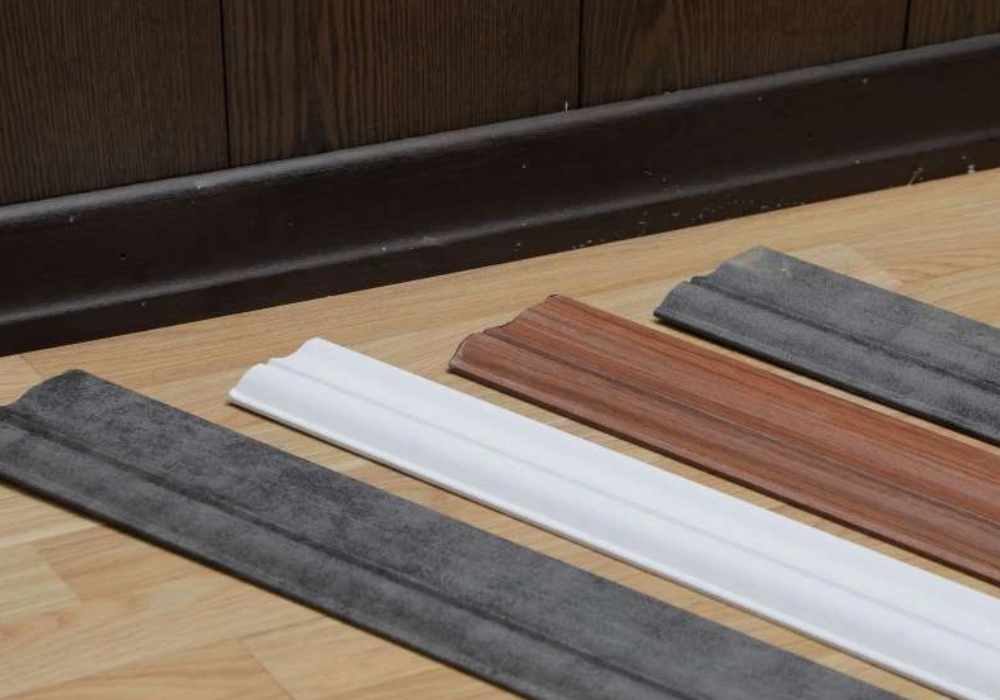 بهترین قرنیز پی وی سی