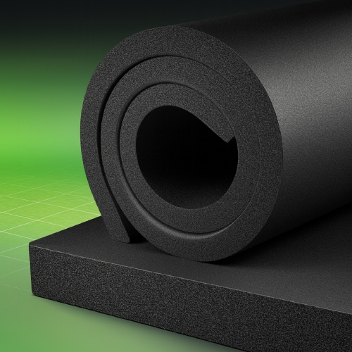 تولید فوم پلی اتیلن