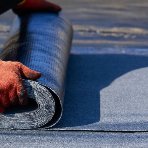 تعویض عایق حرارتی سقف