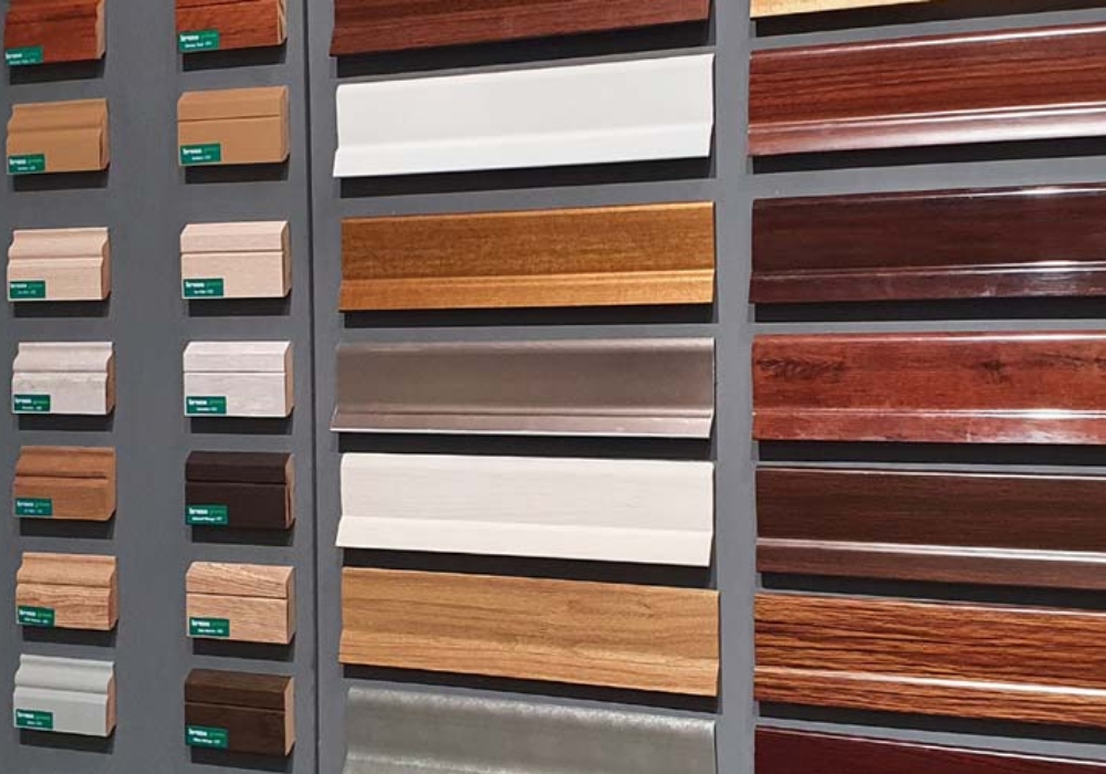 انواع قرنیز