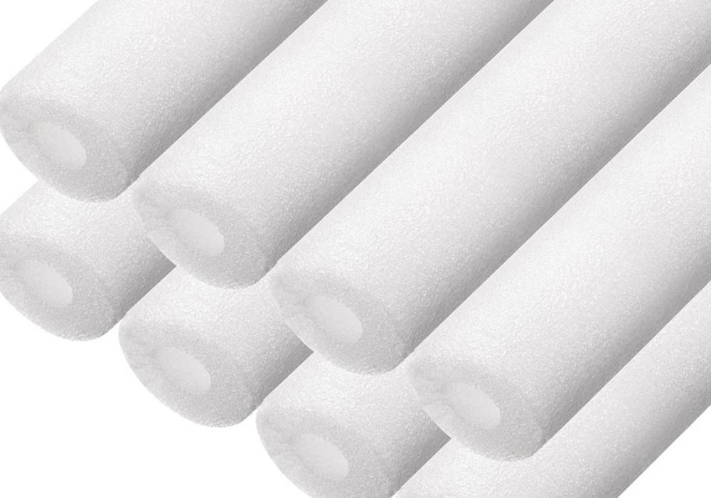 فوم لوله ای توپر از کجا بخریم