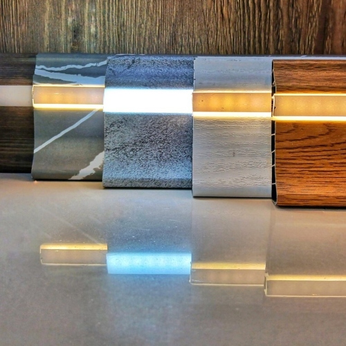 جدیدترین قرنیز پی وی سی