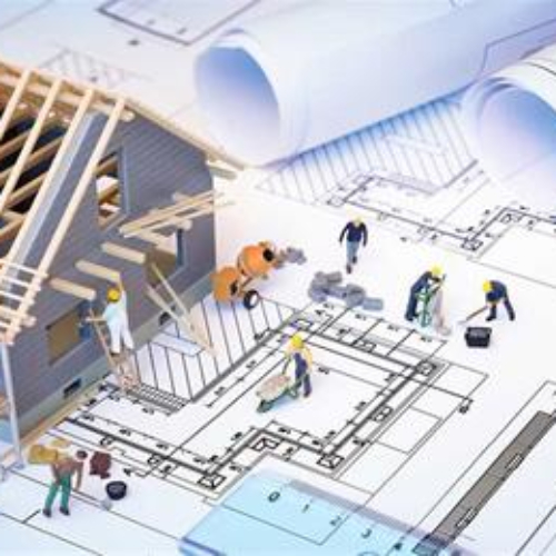 خدمات ساختمانی در فروشگاه میرزائی